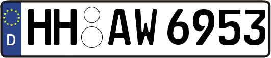 HH-AW6953