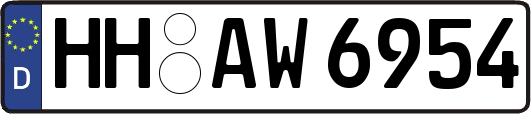 HH-AW6954