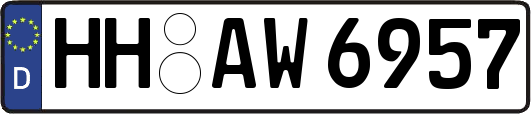 HH-AW6957