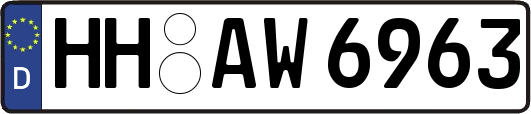 HH-AW6963