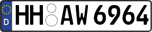 HH-AW6964