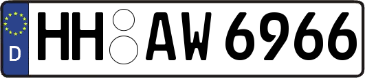 HH-AW6966