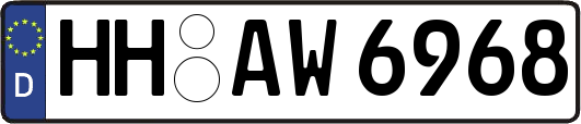 HH-AW6968