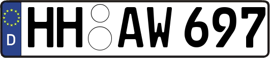 HH-AW697