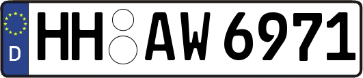 HH-AW6971