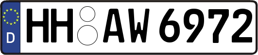 HH-AW6972