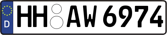 HH-AW6974