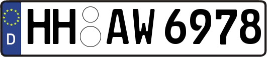 HH-AW6978