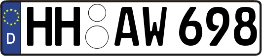 HH-AW698