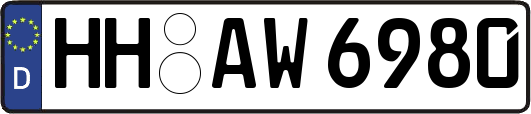 HH-AW6980