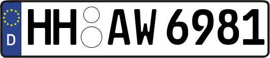 HH-AW6981