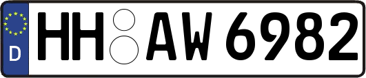 HH-AW6982