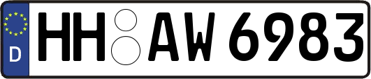 HH-AW6983