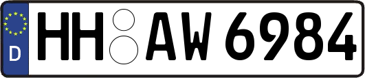 HH-AW6984