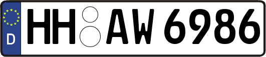 HH-AW6986