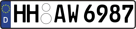 HH-AW6987