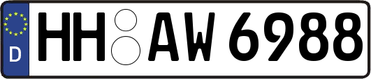 HH-AW6988