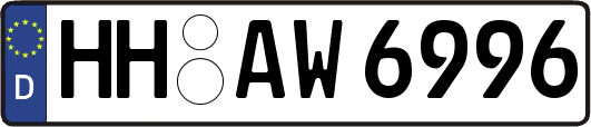 HH-AW6996