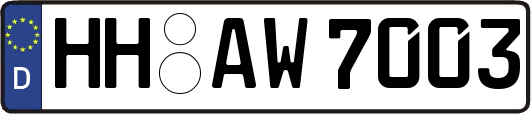 HH-AW7003