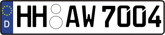 HH-AW7004