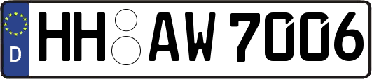 HH-AW7006