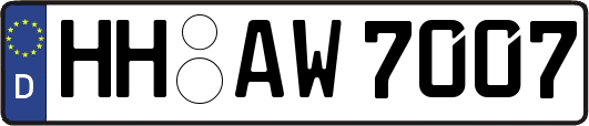 HH-AW7007