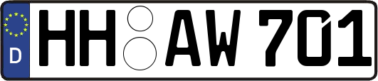 HH-AW701