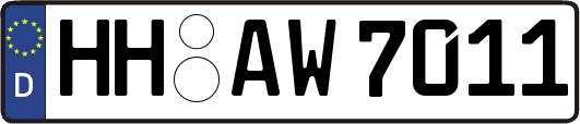 HH-AW7011