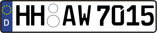HH-AW7015