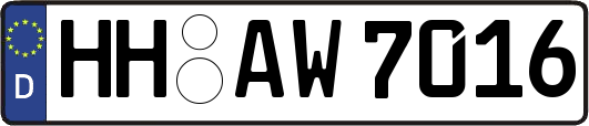HH-AW7016