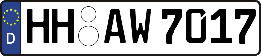 HH-AW7017