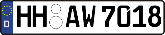 HH-AW7018