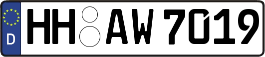 HH-AW7019
