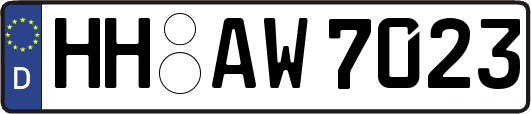 HH-AW7023