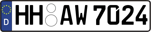 HH-AW7024