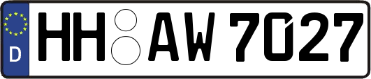 HH-AW7027