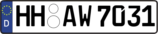 HH-AW7031