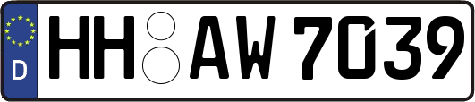 HH-AW7039
