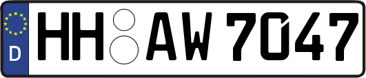 HH-AW7047