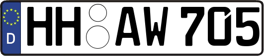 HH-AW705