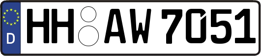 HH-AW7051