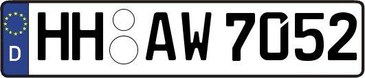 HH-AW7052