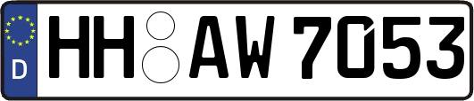 HH-AW7053