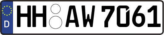HH-AW7061