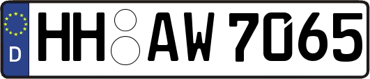 HH-AW7065