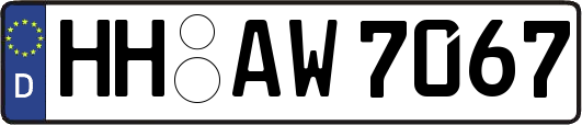 HH-AW7067