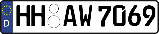 HH-AW7069
