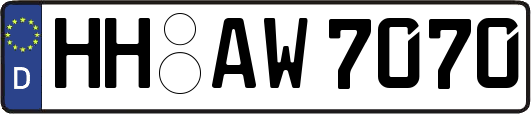 HH-AW7070