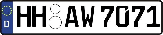 HH-AW7071