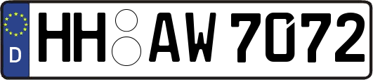 HH-AW7072